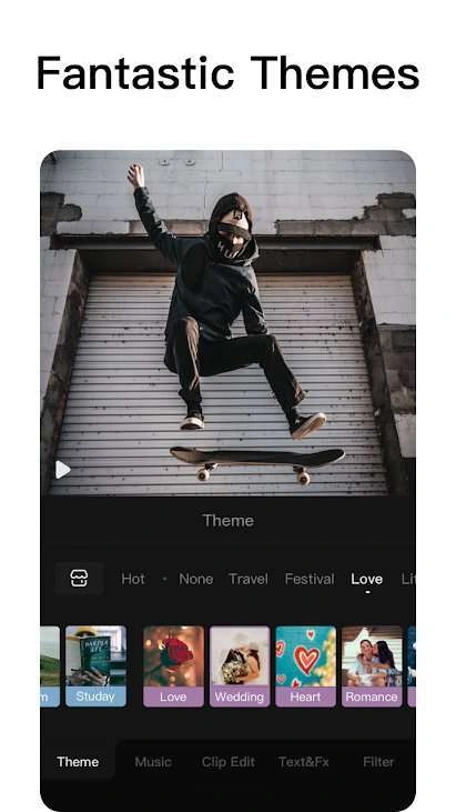 VivaVideo: Pro — feature 2